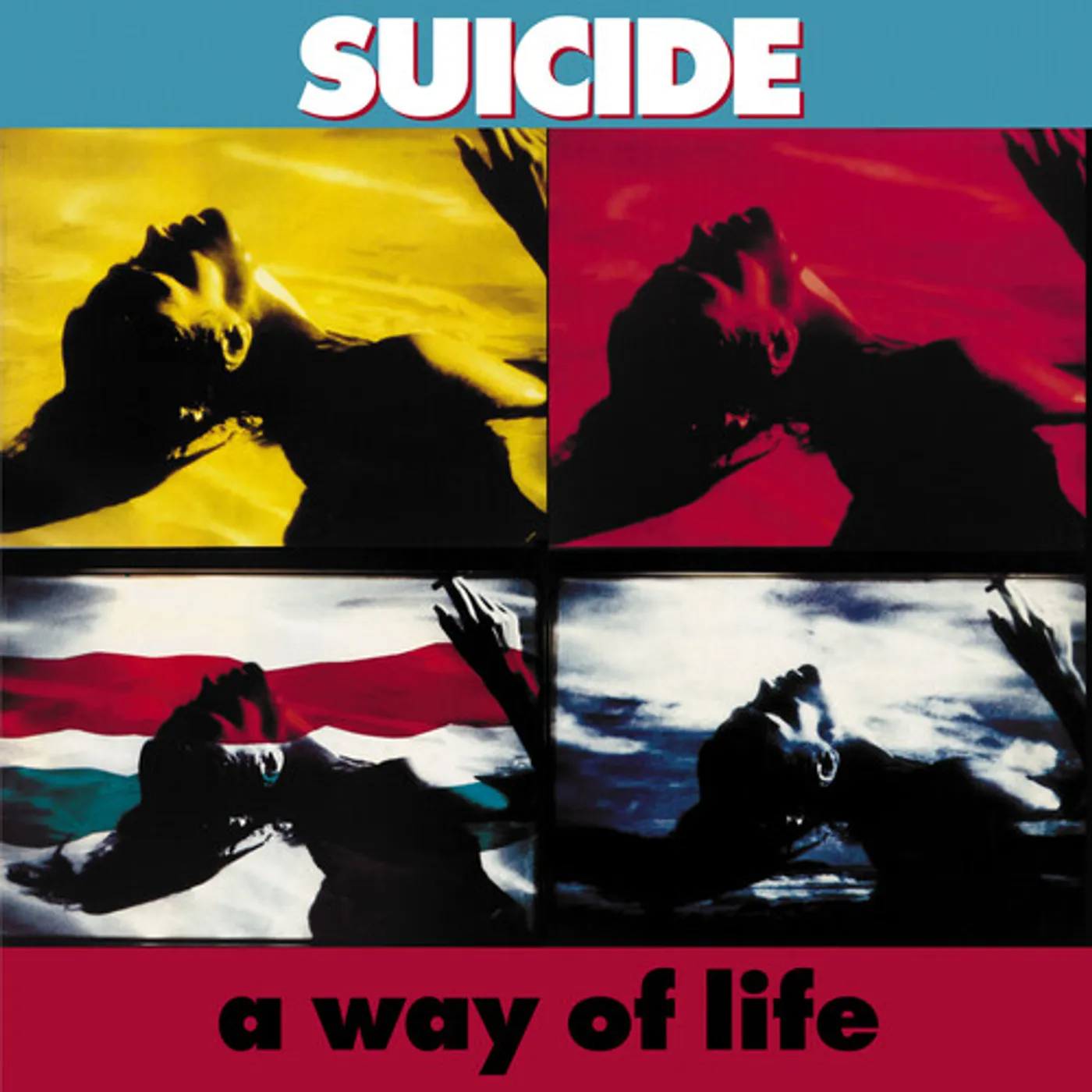 Suicide WAY OF LIFE (35TH ANNIVERSARY EDITION) CD