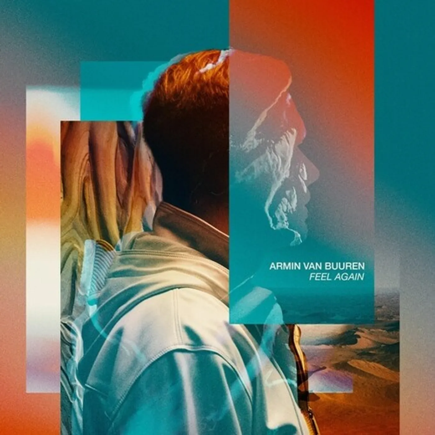 Armin van Buuren FEEL AGAIN CD