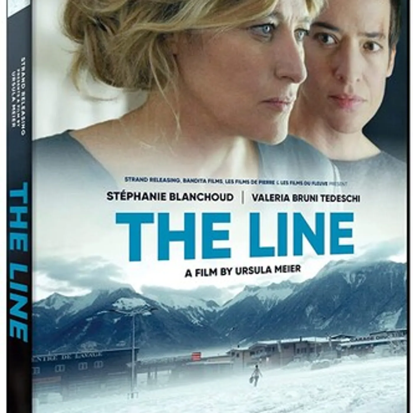 LINE DVD