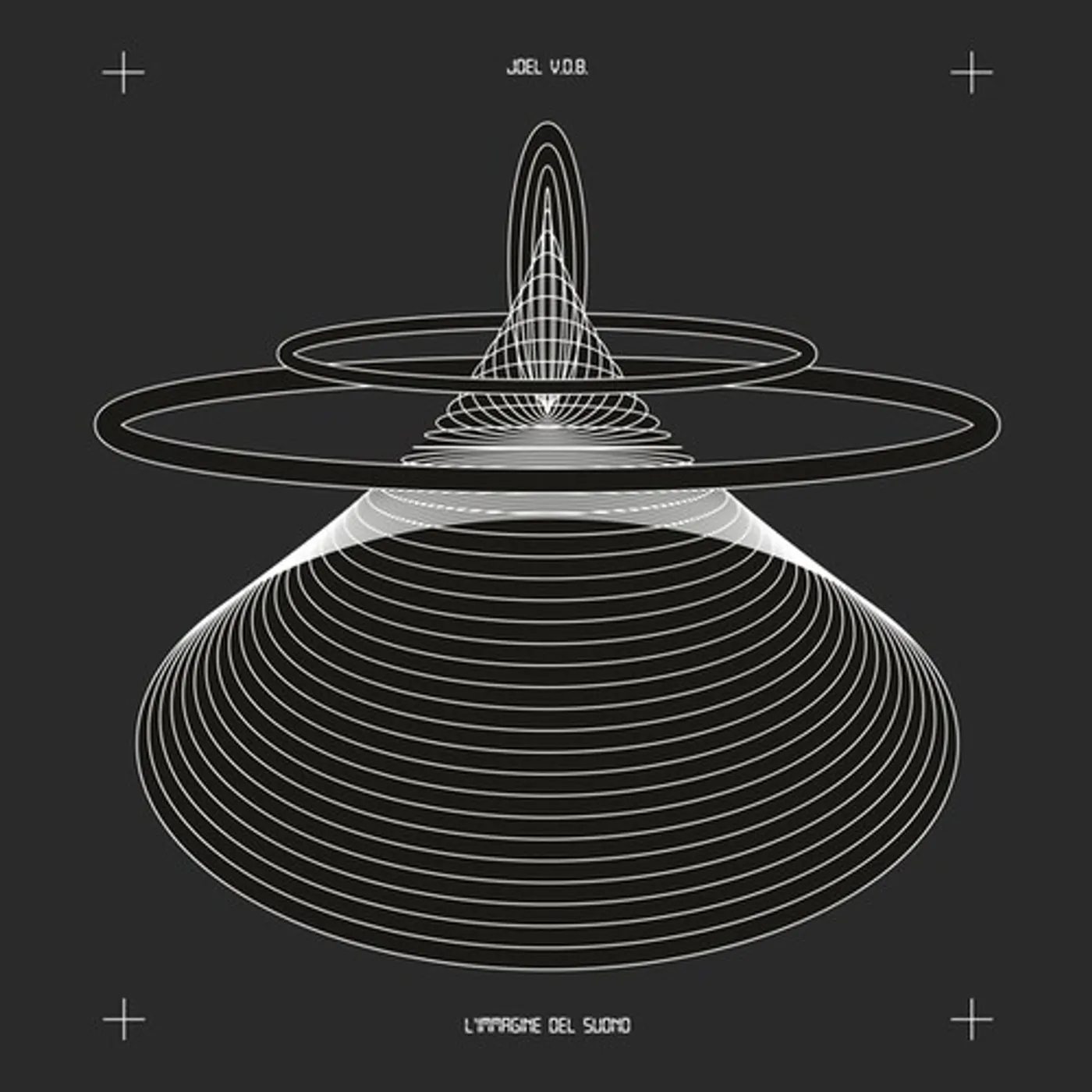 Joel Vandroogenbroeck L'immagine del suono Vinyl Record