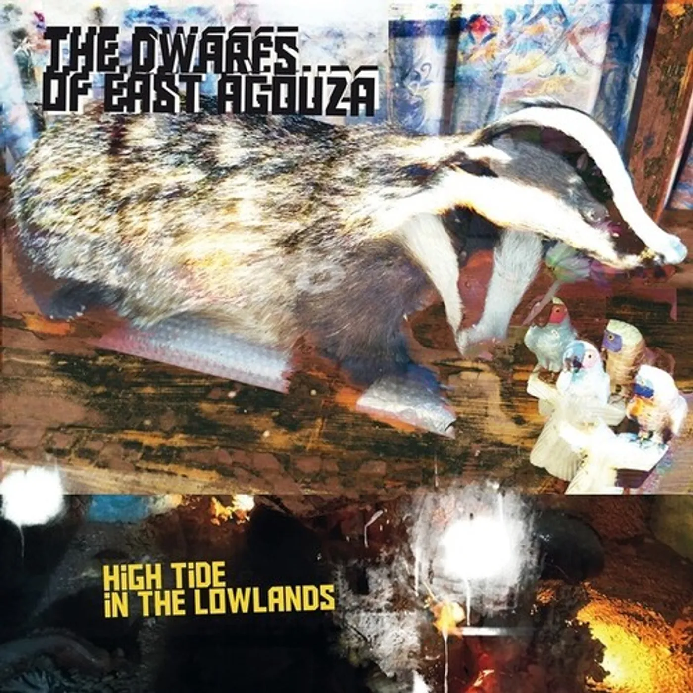 The Dwarfs of East Agouza High Tide In The Lowlands Vinyl Record