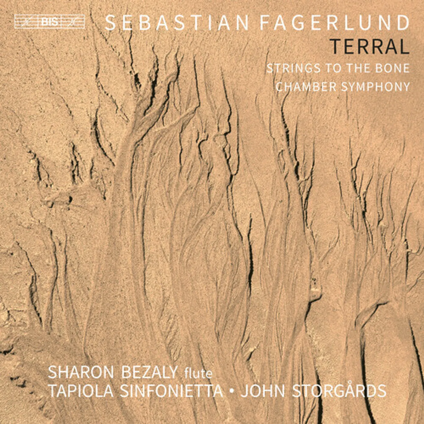 Fagerlund / Bezaly / Sinfonietta TERRAL Super Audio CD