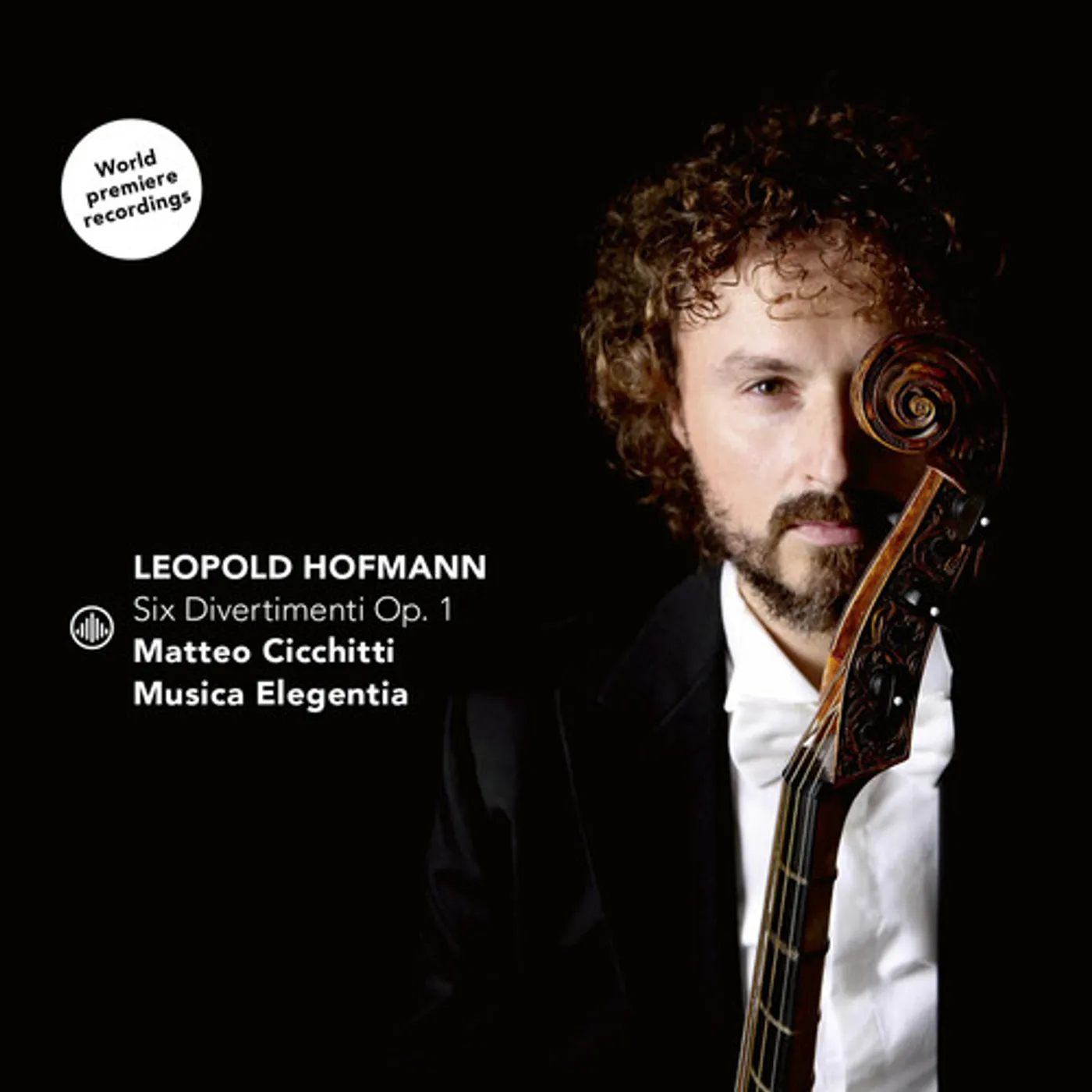 Hofmann / Cicchitti SIX DIVERTIMENTI OP. 1 CD