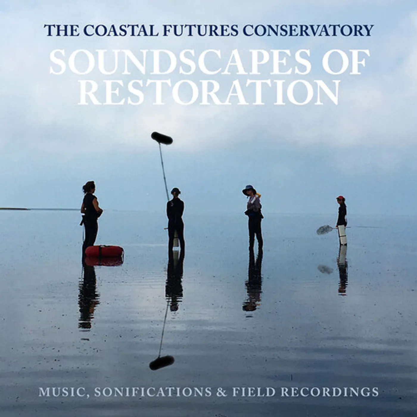 Burtner / Chafe / Ecosono Ensemble SOUNDSCAPES OF RESTORATION CD