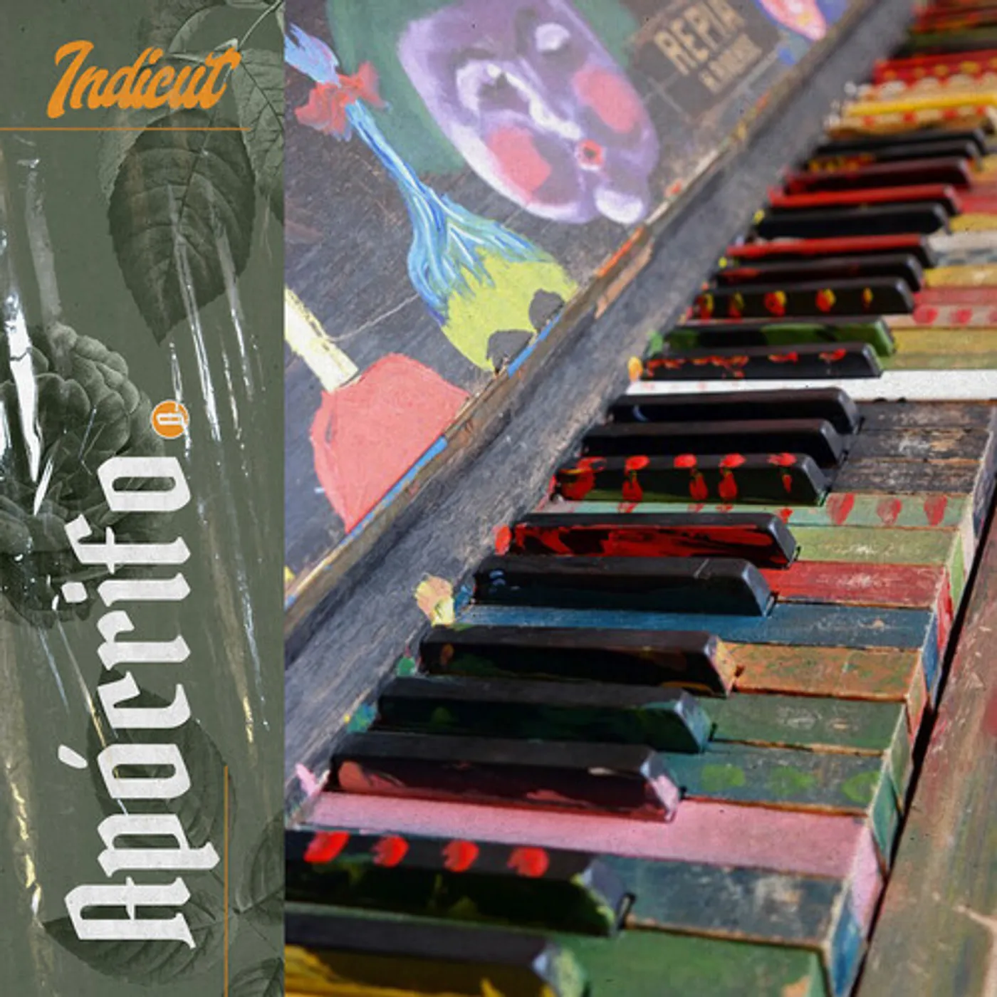 Apocrifo / Georgia Anne Muldrow INDICUT Vinyl Record