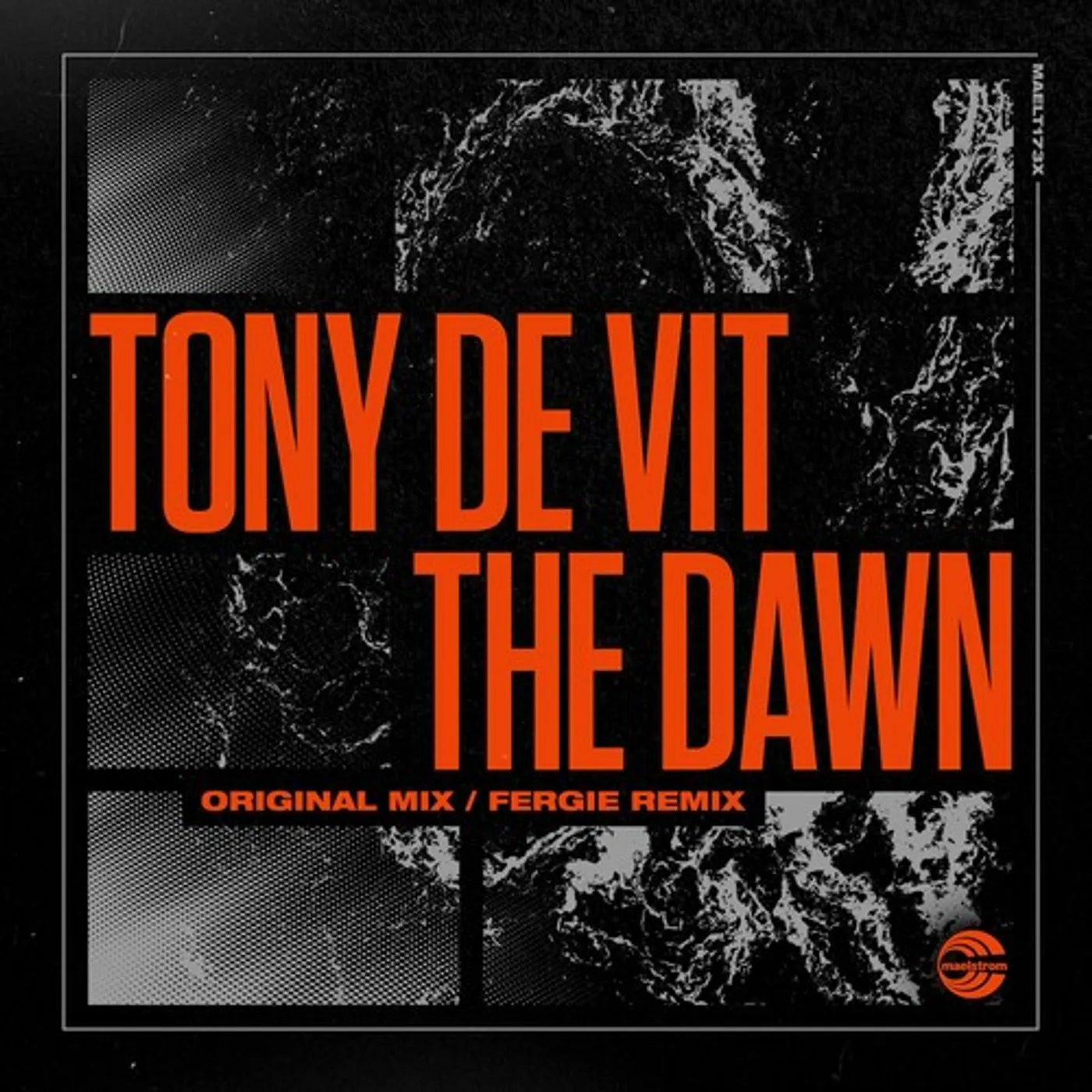 Tony De Vit DAWN (ORIGINAL / FERGIE REMIX) Vinyl Record