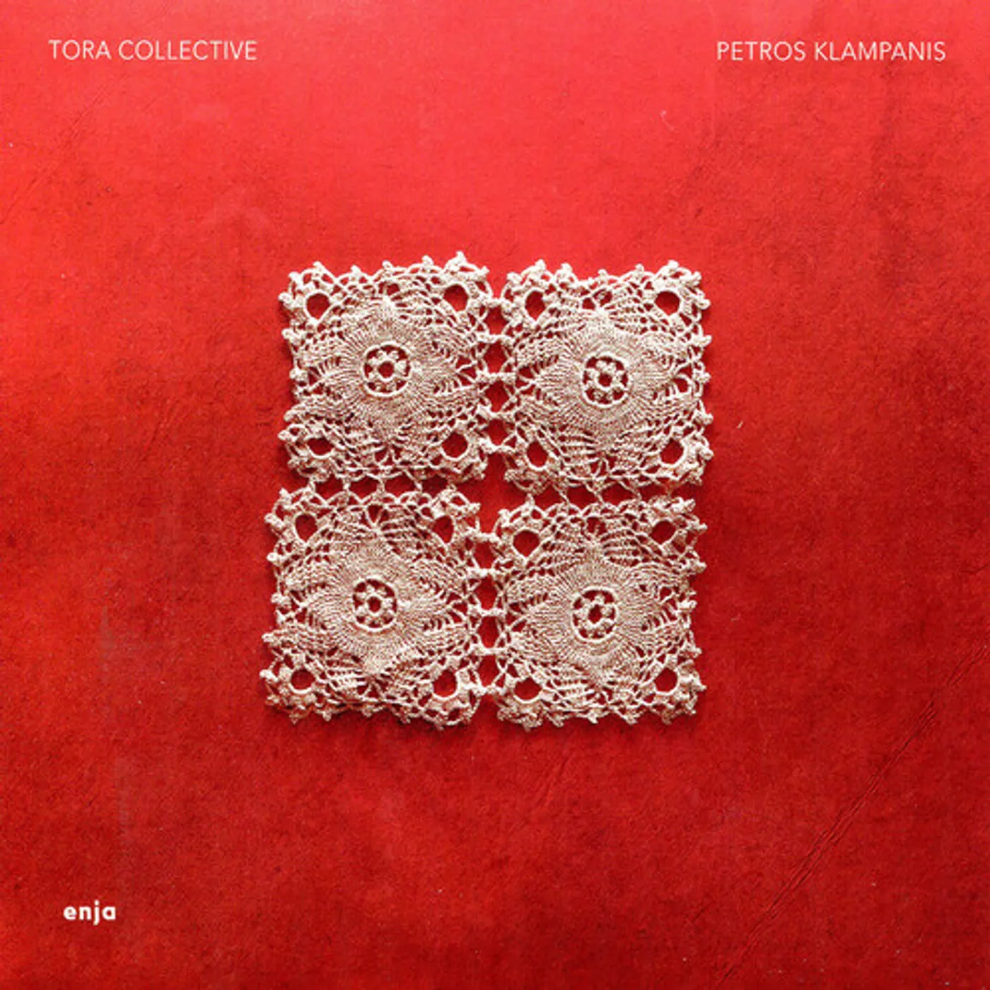 Petros Klampanis TORA COLLECTIVE CD