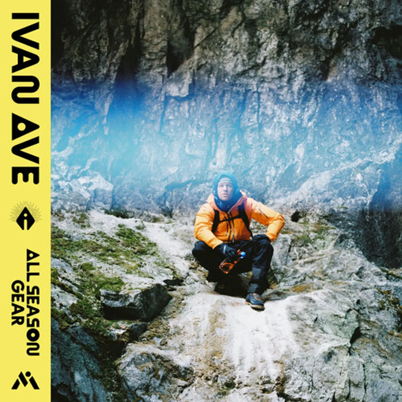 Ivan Ave All Season Gear Vinyl Record