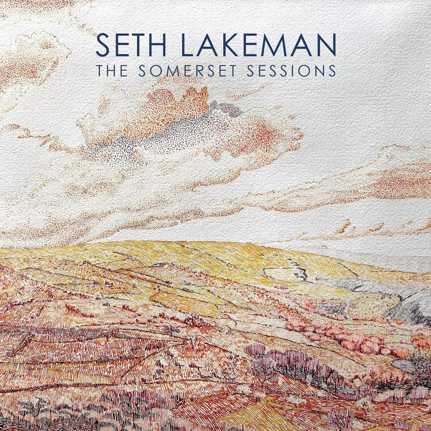 Seth Lakeman SOMERSET SESSIONS Vinyl Record