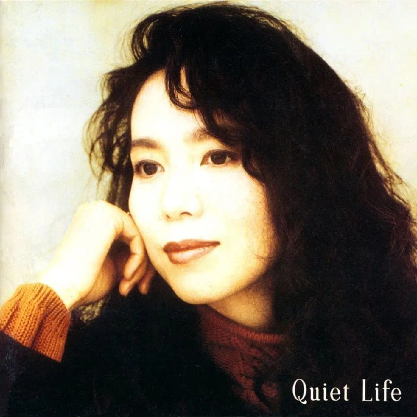 Mariya Takeuchi QUIET LIFE (30TH ANNIVERSARY EDITION) Vinyl Record