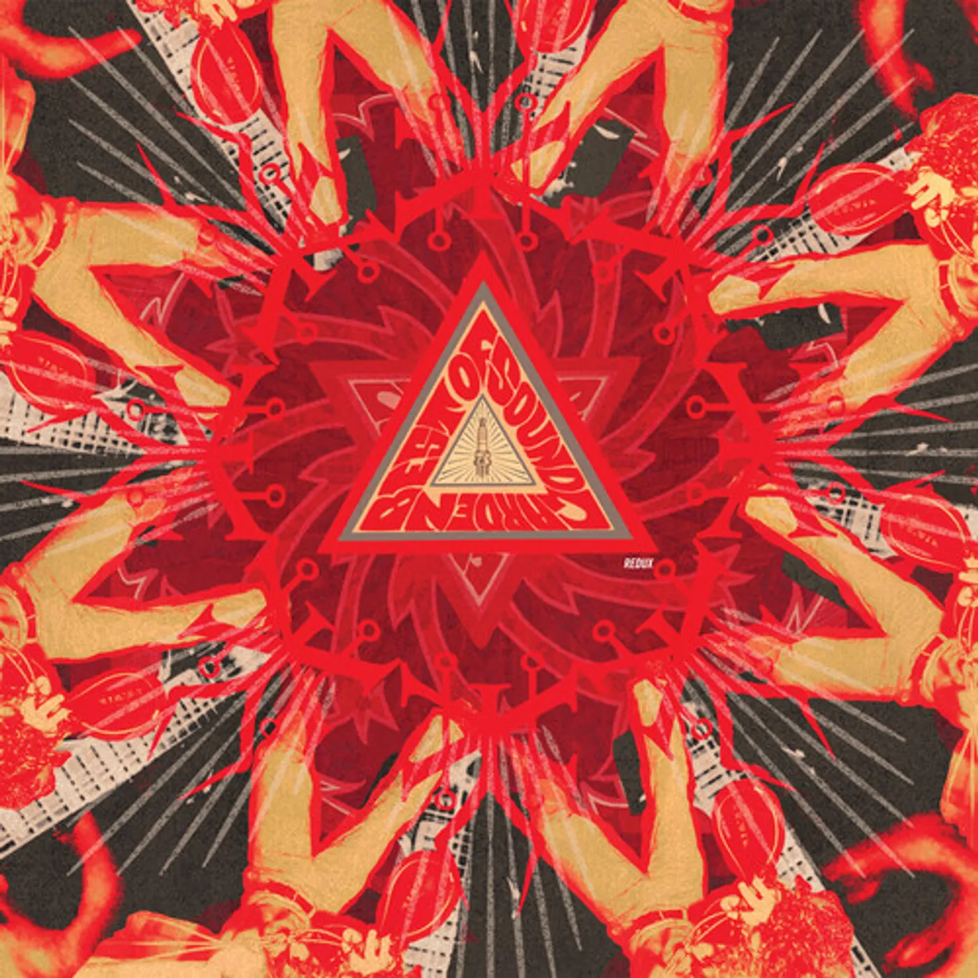 Best Of Soundgarden / Various BEST OF SOUNDGARDEN (REDUX) / VARIOUS CD