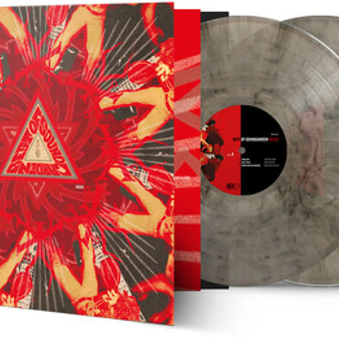 Best Of Soundgarden / Various BEST OF SOUNDGARDEN (REDUX) / VARIOUS Vinyl Record