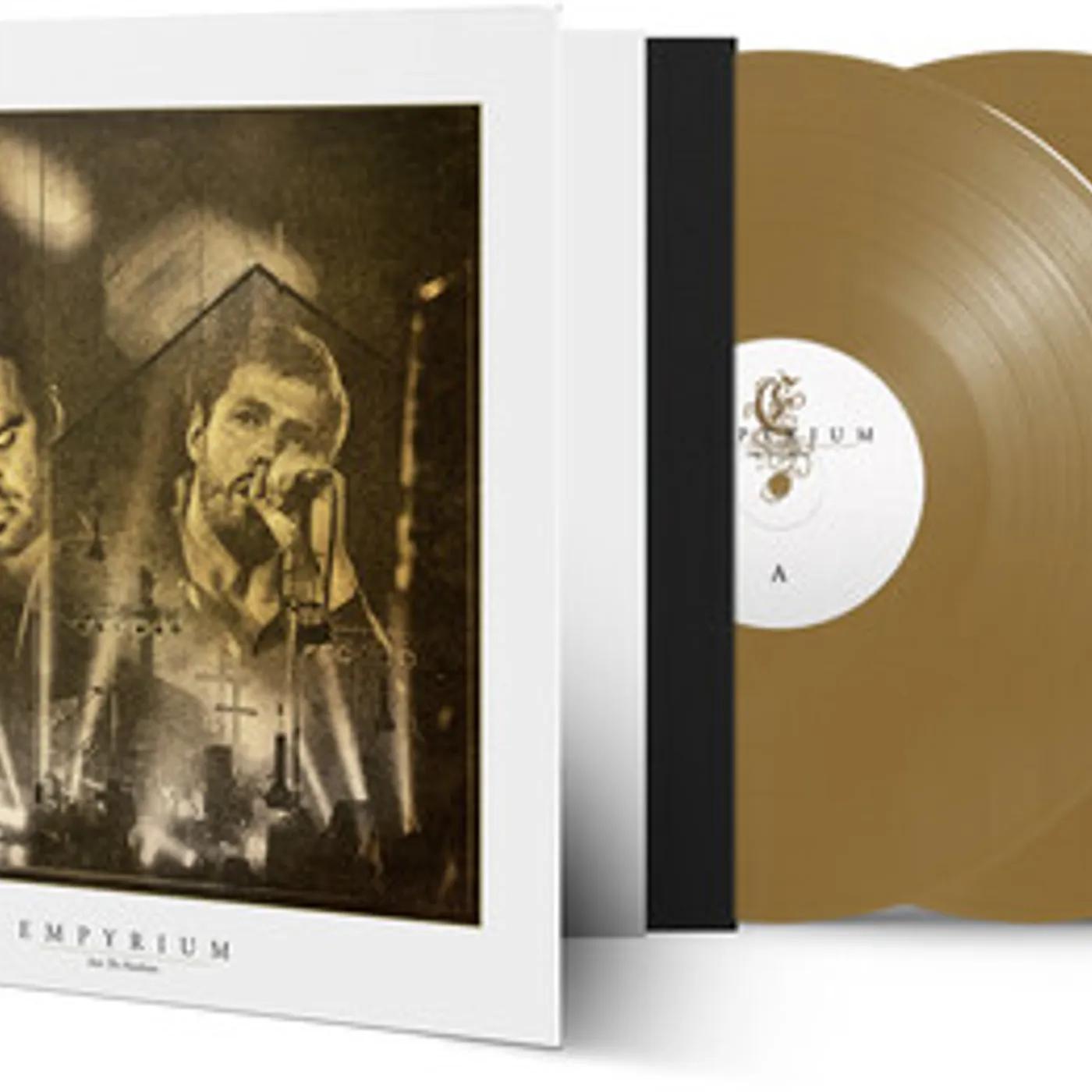 Empyrium Into the Pantheon Vinyl Record