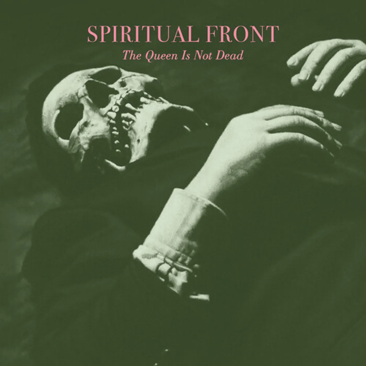 Spiritual Front QUEEN IS NOT DEAD CD