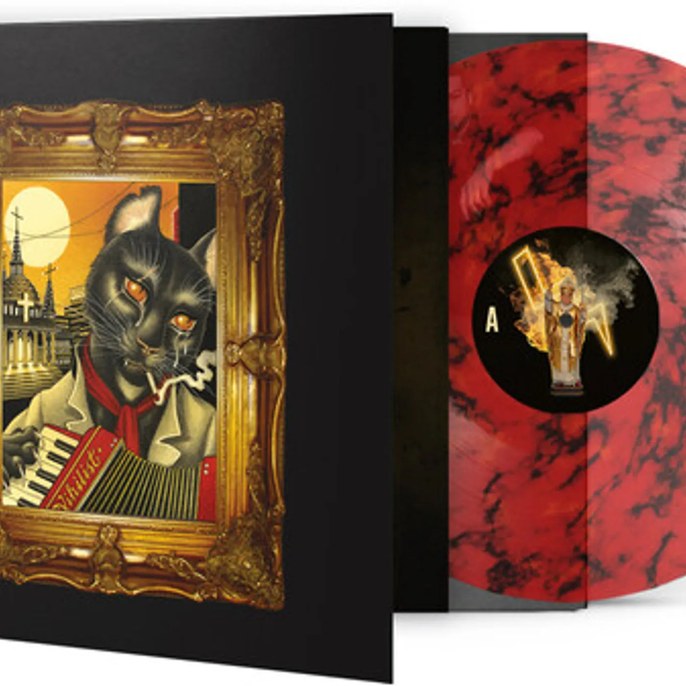 Spiritual Front Rotten Roma Casino Vinyl Record