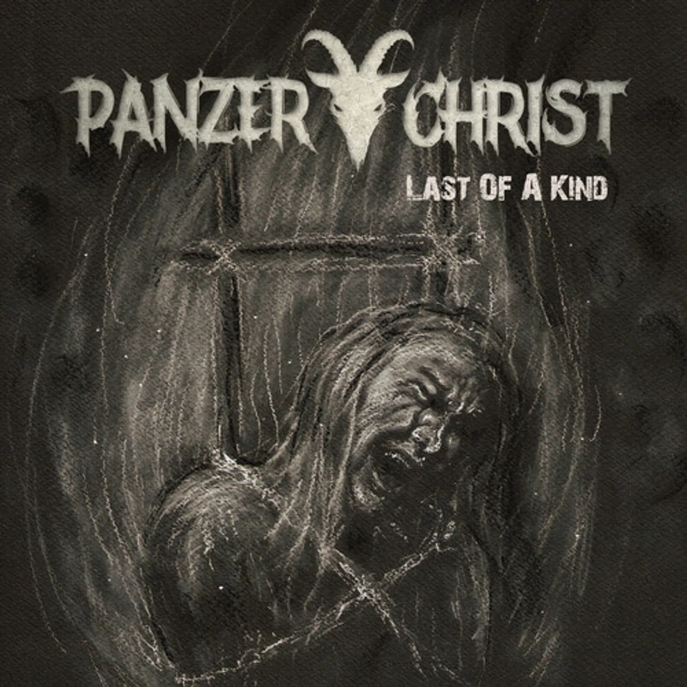 Panzerchrist LAST OF A KIND CD
