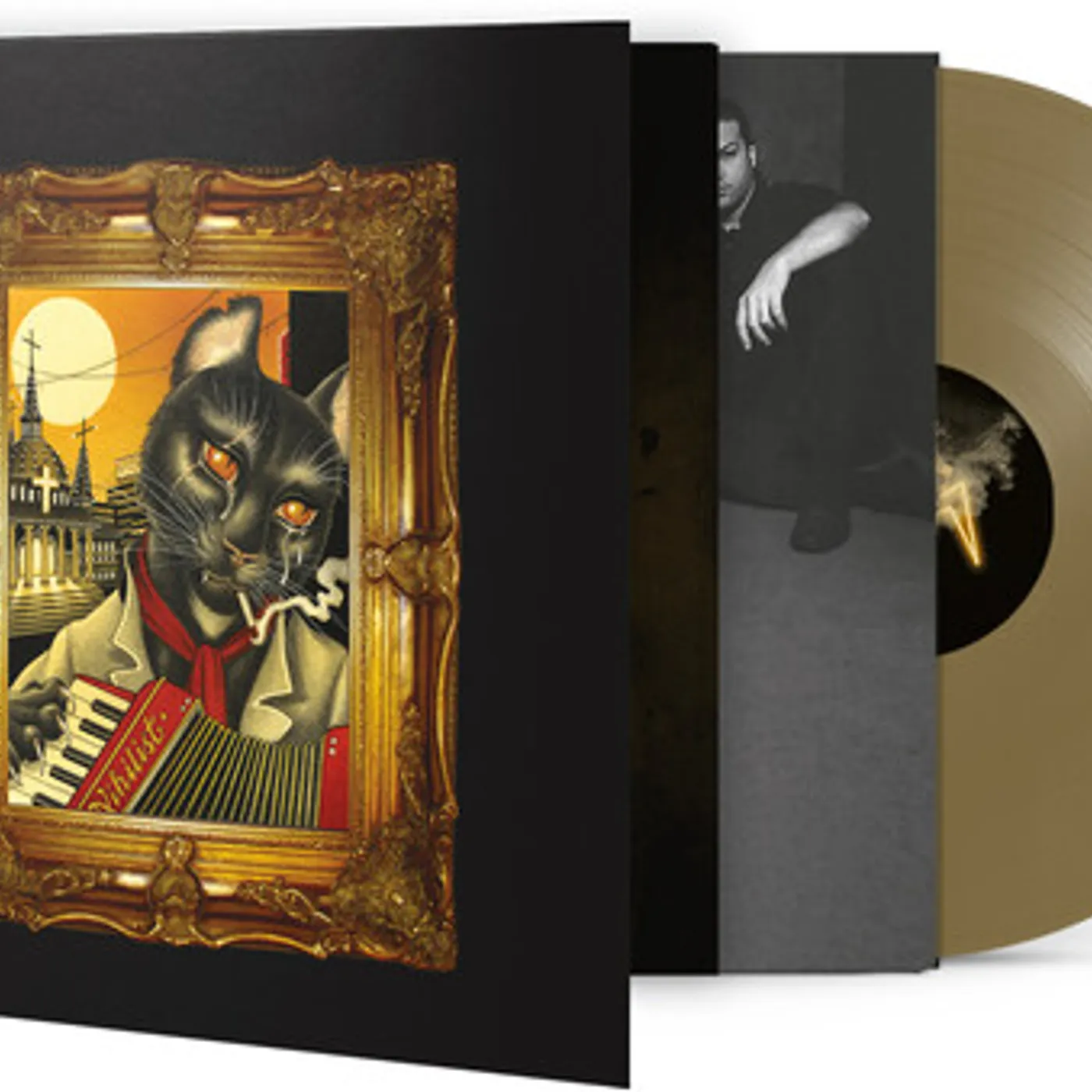 Spiritual Front Rotten Roma Casino Vinyl Record