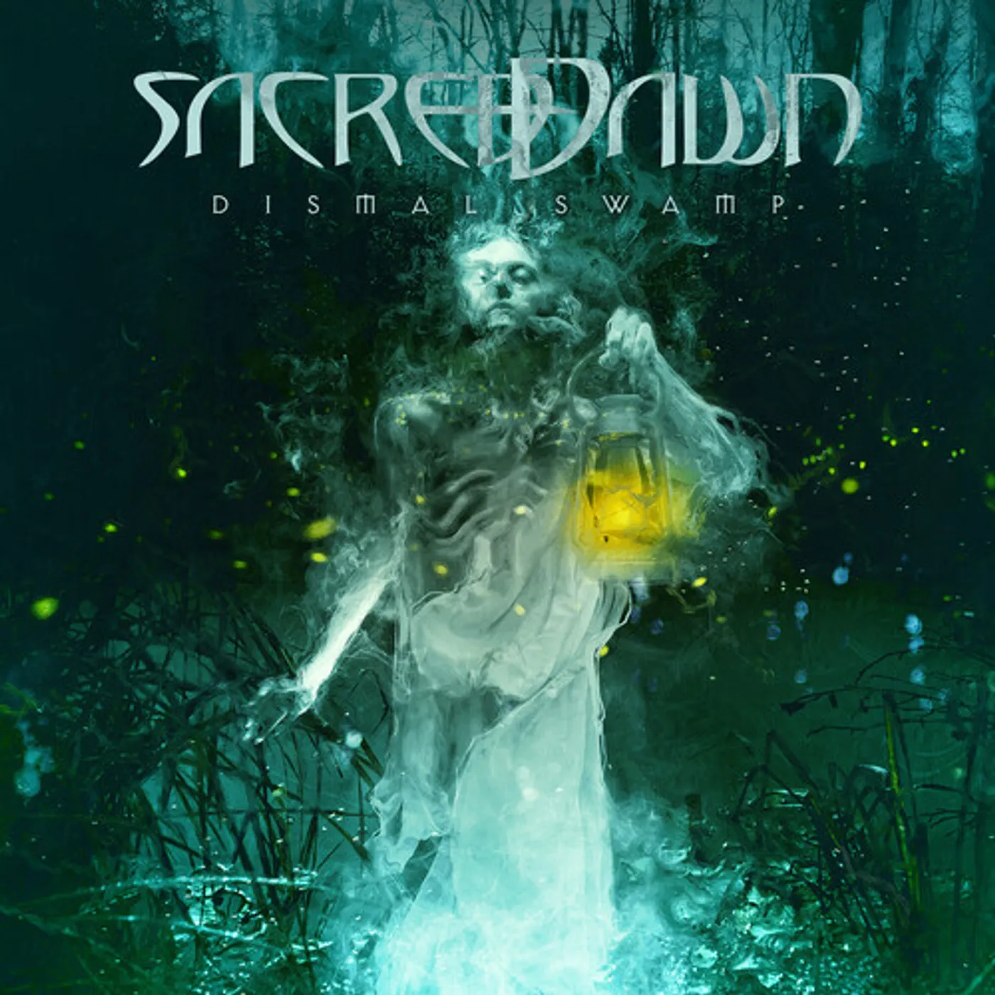 Sacred Dawn DISMAL SWAMP CD