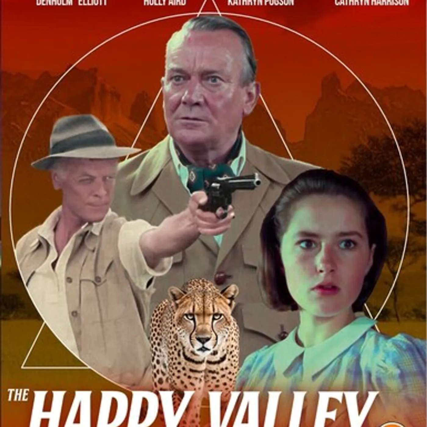 HAPPY VALLEY Blu-ray