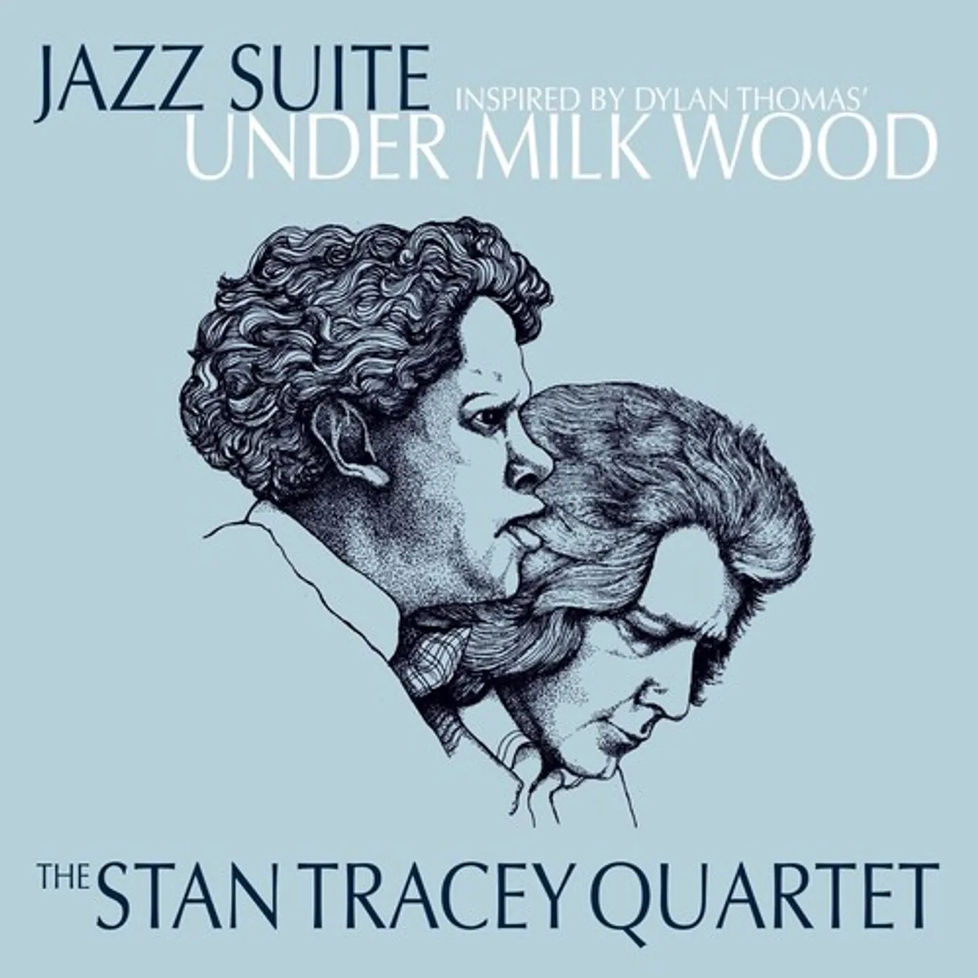 Stan Tracey UNDER MILK WOOD Vinyl Record