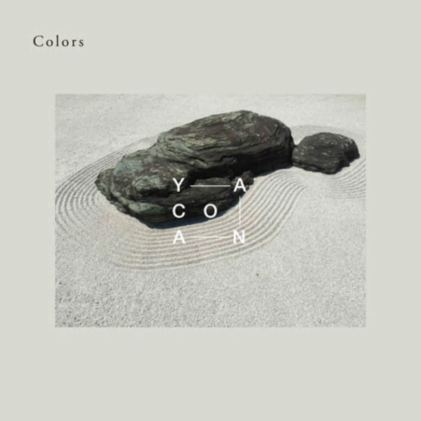 yanaco COLORS Vinyl Record