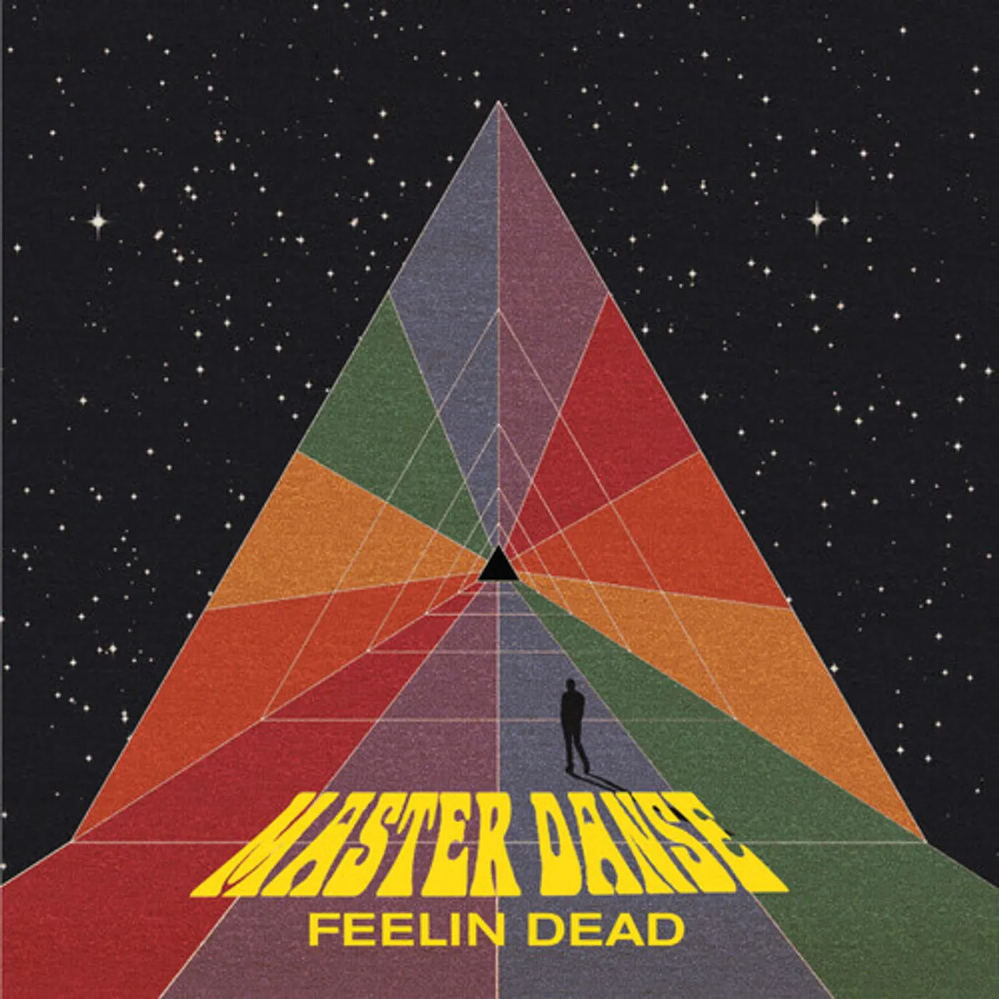 Master Danse FEELIN' DEAD Vinyl Record
