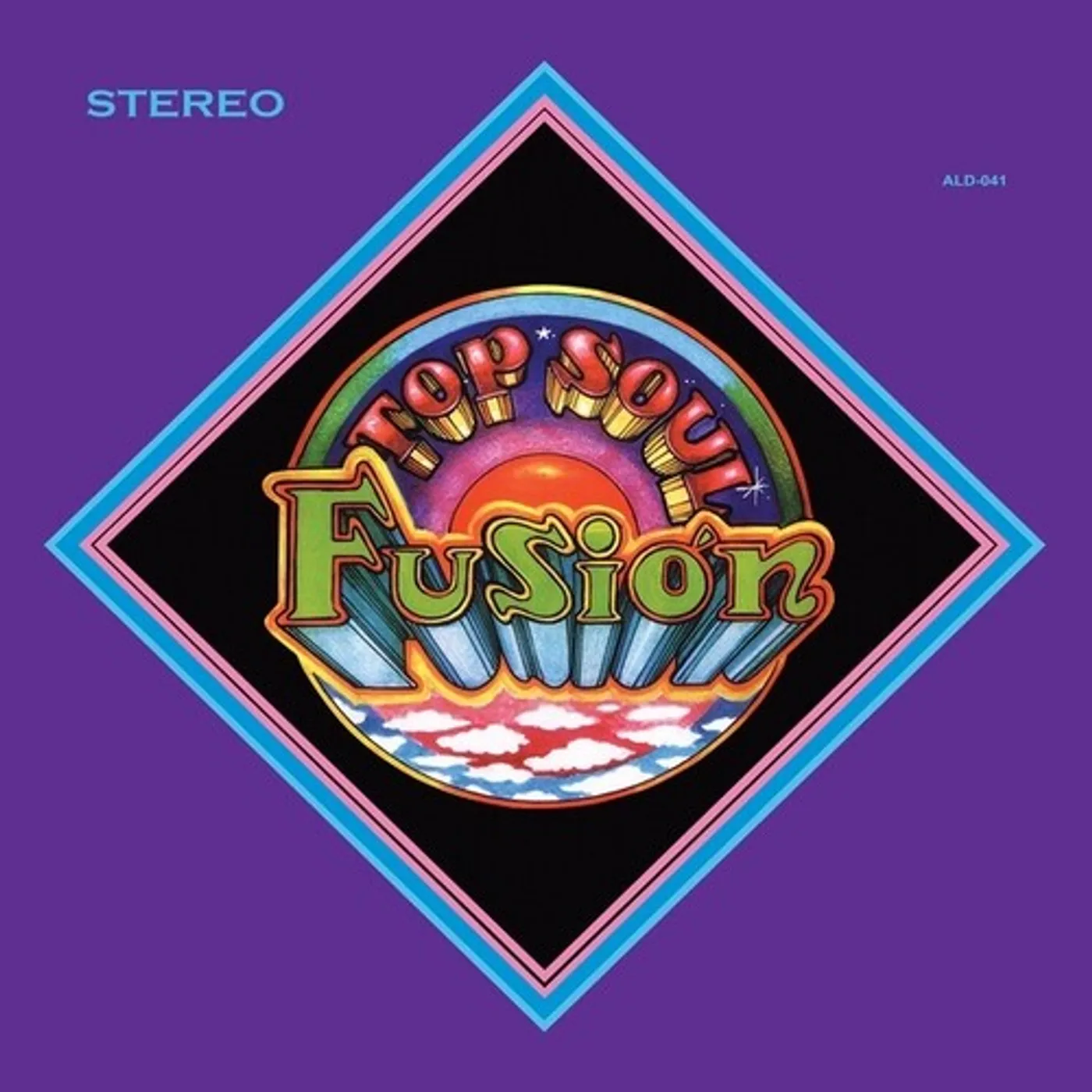 Fusion TOP SOUL Vinyl Record