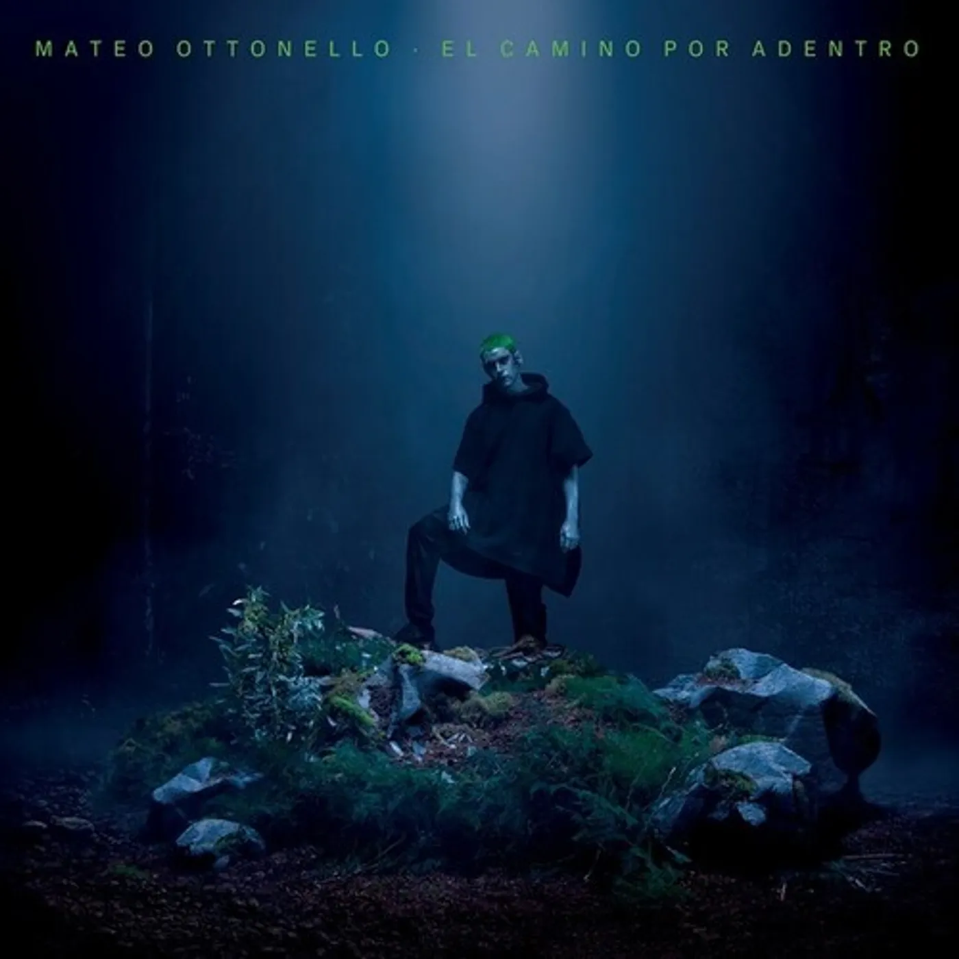 Mateo Ottonello CAMINO POR ADENTRO Vinyl Record