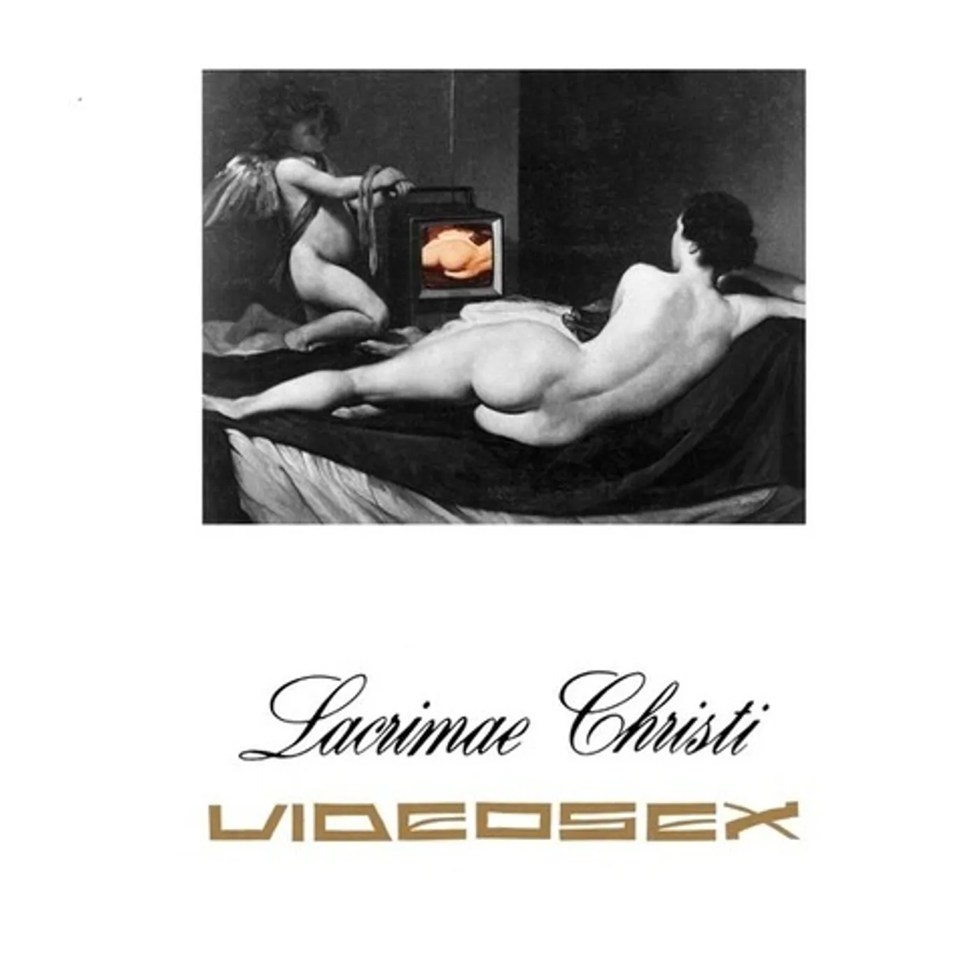 Videosex Lacrimae Christi Vinyl Record