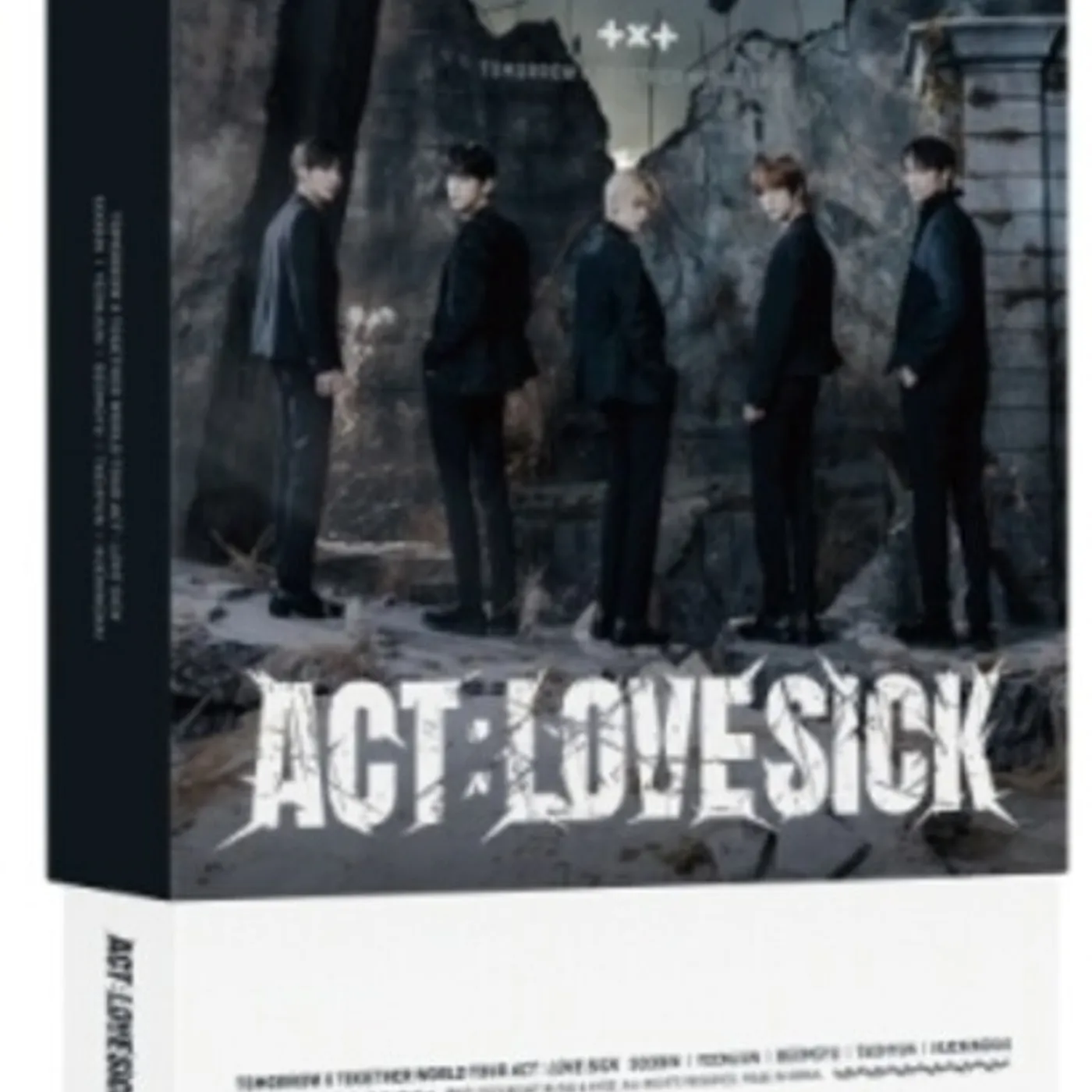 BIGBANG BEST MUSIC VIDEO FILM COLLECTION 2006 - 2012 DVD