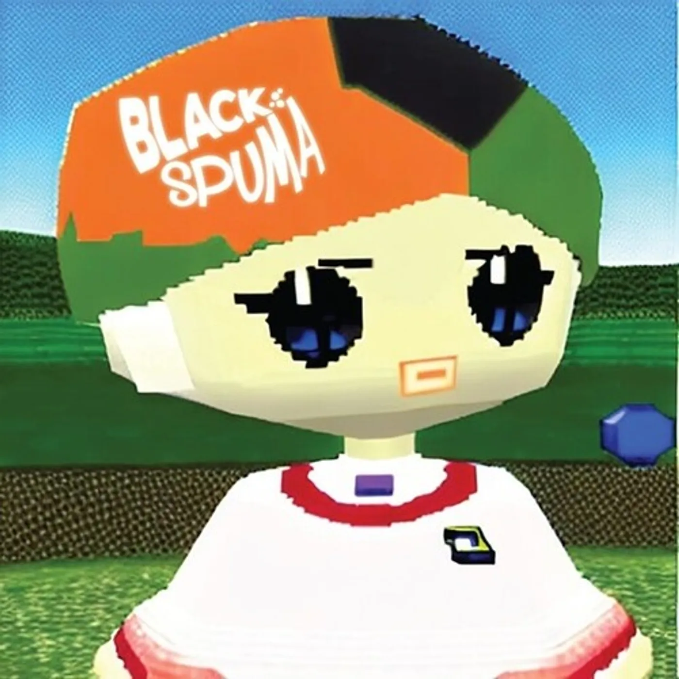 Black Spuma No No No Vinyl Record