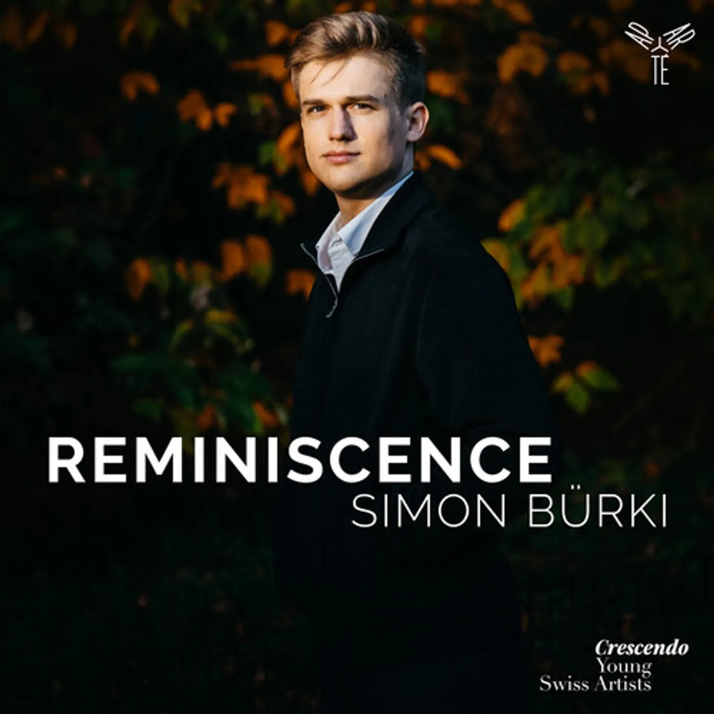 Simon Bürki REMINISCENCE CD