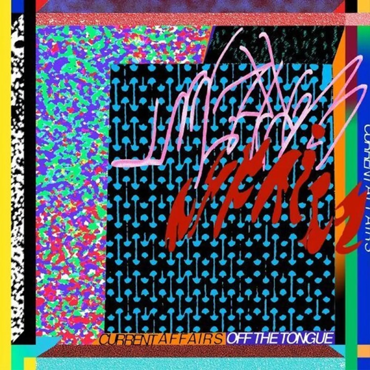 Current Affairs OFF THE TONGUE CD