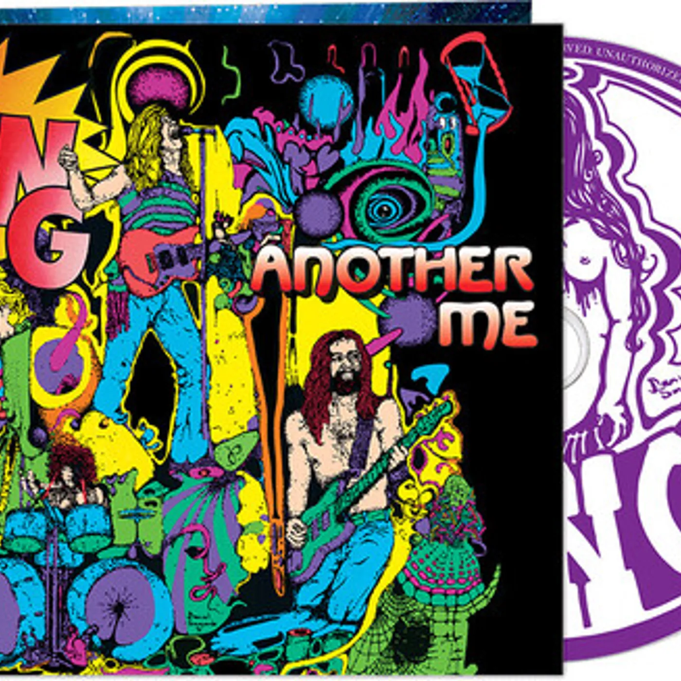 Bang ANOTHER ME CD