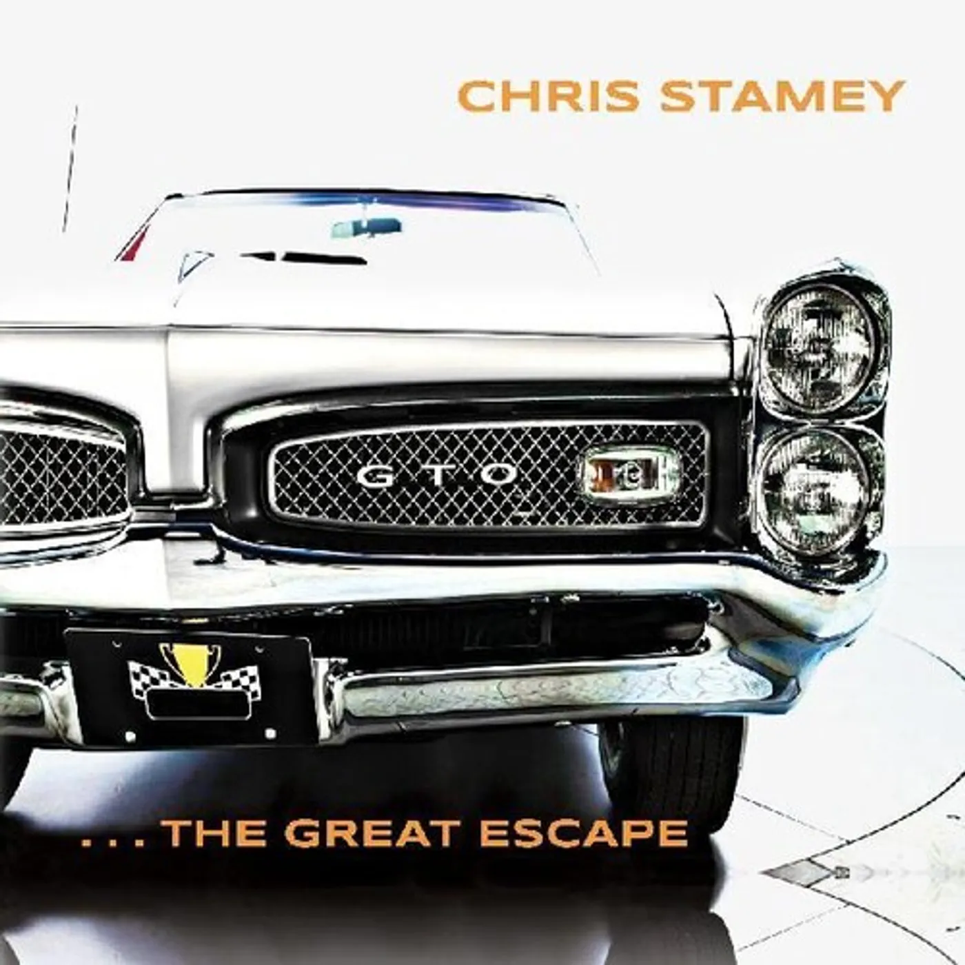 Chris Stamey GREAT ESCAPE CD