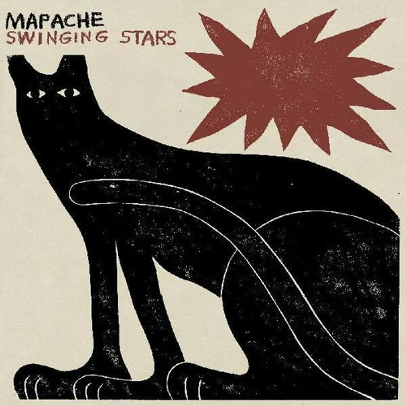 Mapache SWINGING STARS Vinyl Record
