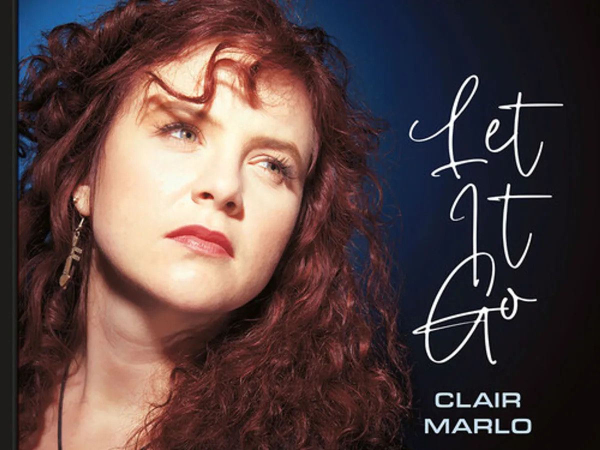 CLAIR MARLO クレアマーロ Clair Marlo LET IT GO CD
