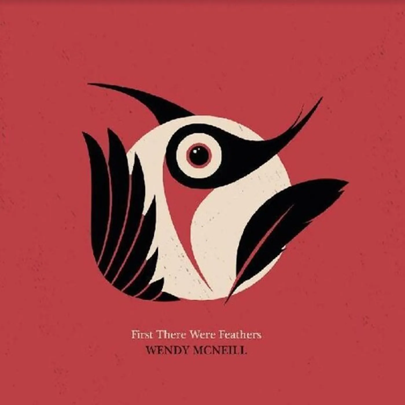 Wendy McNeill FIRST THERE WERE FEATHERS CD