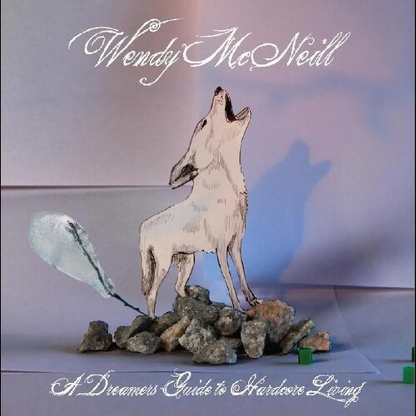 Wendy McNeill DREAMERS GUIDE TO HARDCORE LIVING CD