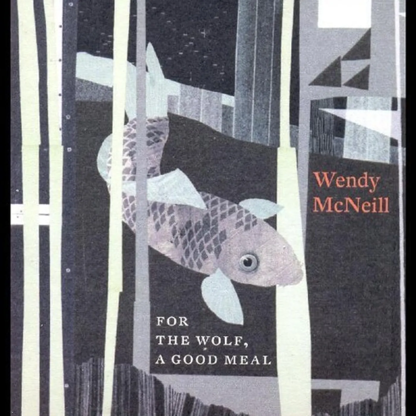 Wendy McNeill FOR THE WOLF A GOOD MEAL CD