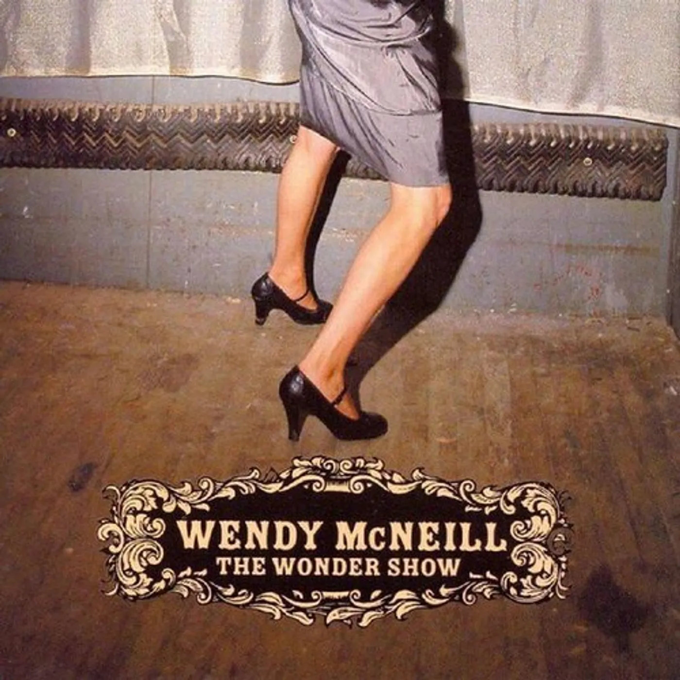 Wendy McNeill WONDER SHOW CD