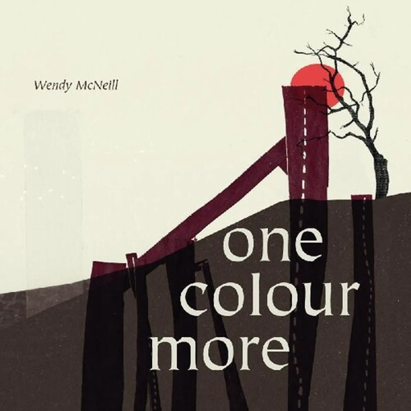 Wendy McNeill ONE COLOUR MORE CD