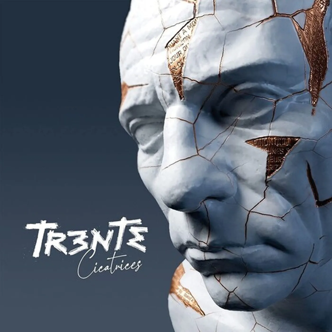 TRENTE CICATRICES CD