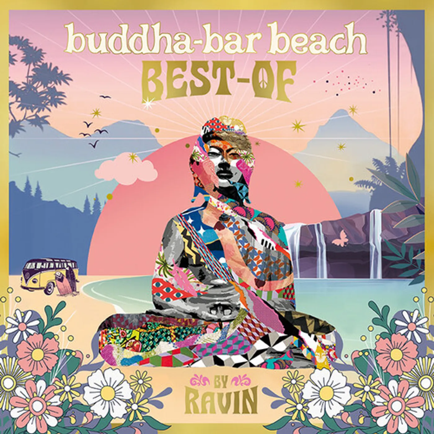 BUDDHA BAR BEACH: THE BEST OF / VARIOUS Vinyl Record