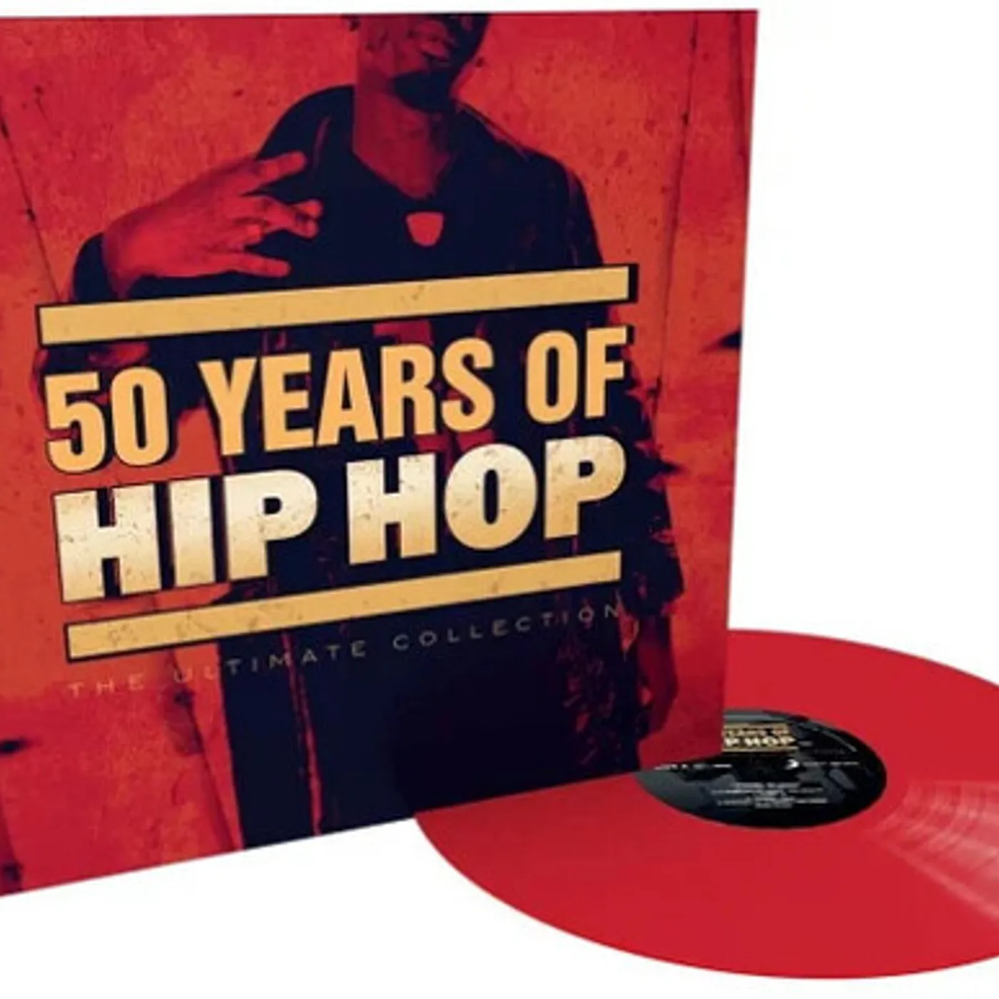 50 YEARS OF HIP HOP: THE ULTIMATE COLLECTION / VAR Vinyl Record