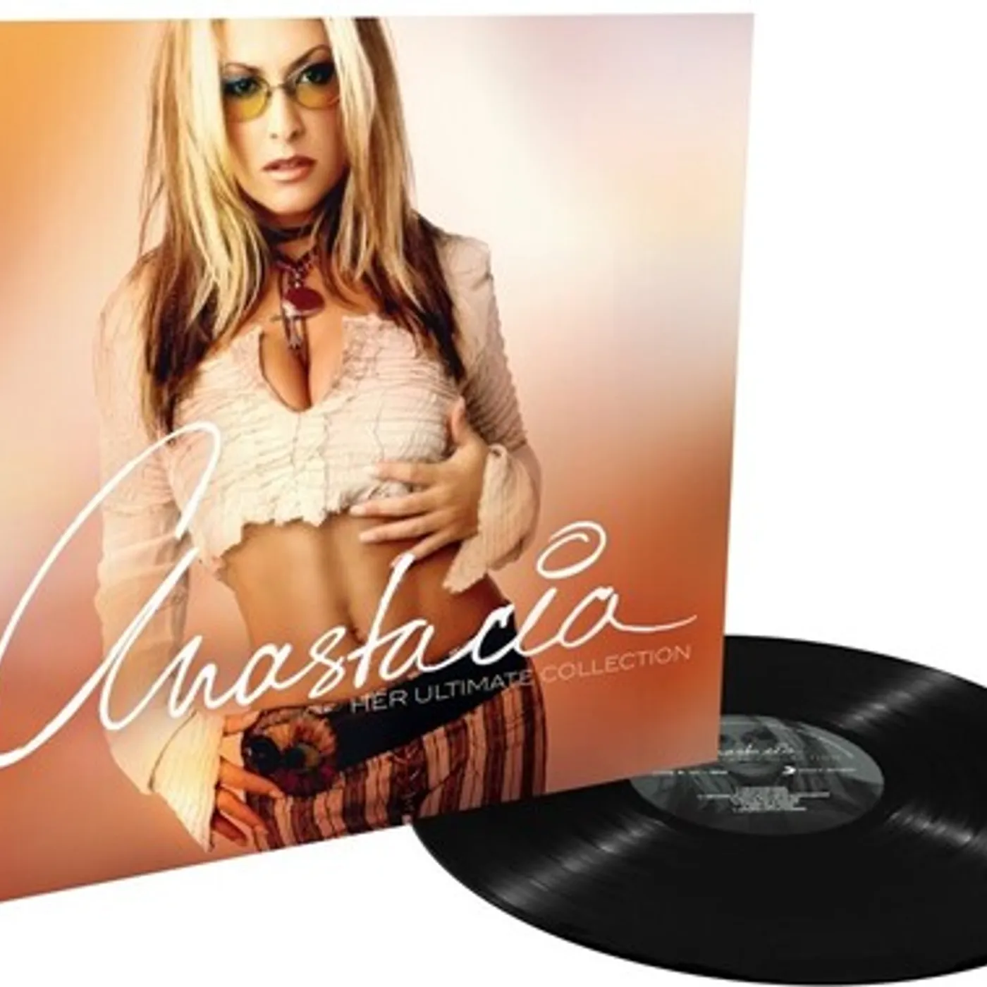 Anastacia Her Ultimate Collection Vinyl Record