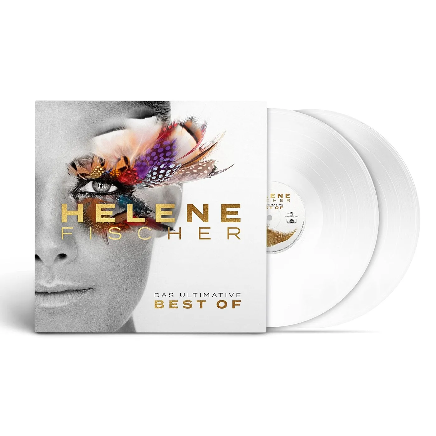 Helene Fischer Das Ultimative: Best Of (2LP) Vinyl Record