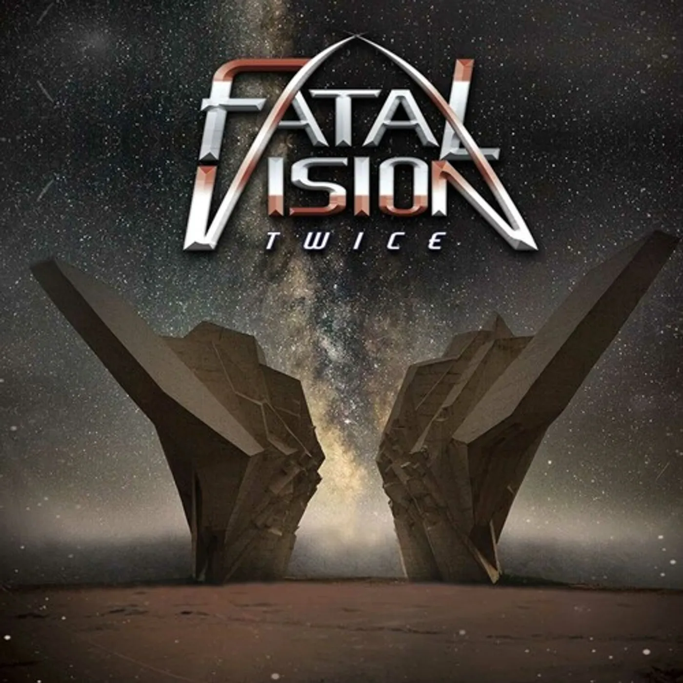 Fatal Vision TWICE CD
