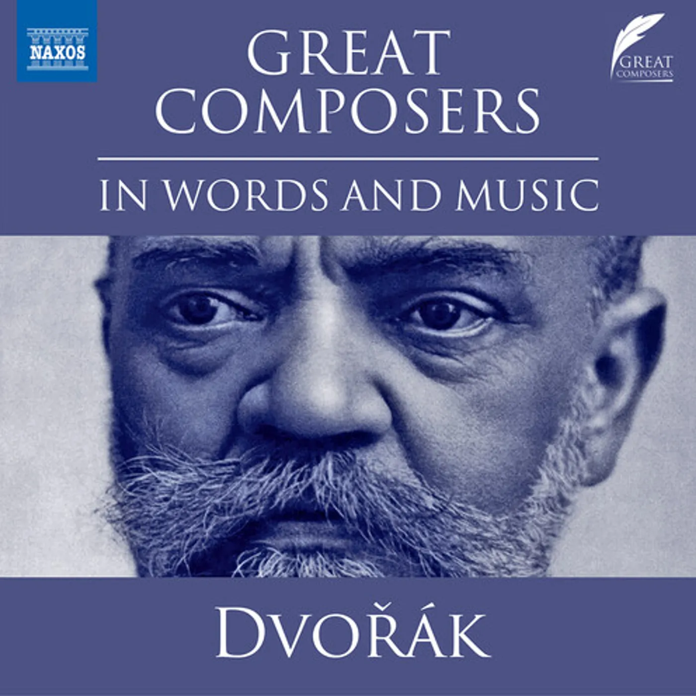 Dvorak GREAT COMPOSERS IN WORDS & MUSIC CD