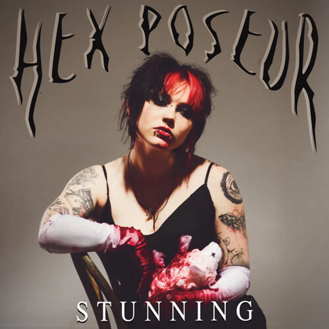 Hex Poseur STUNNING CD